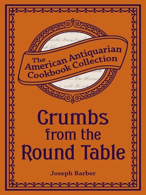 cover image of Crumbs from the Round Table